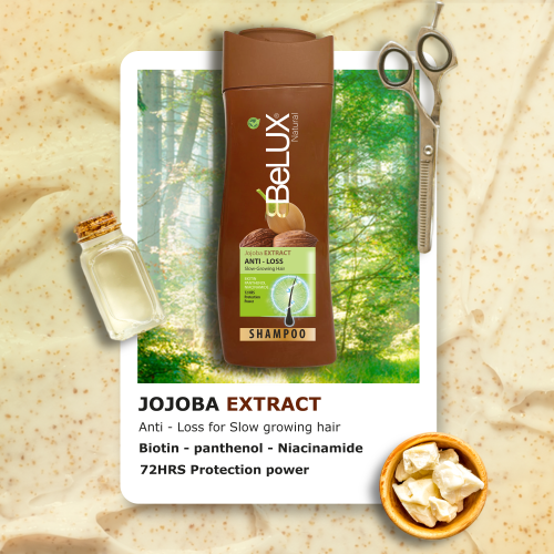 jajoba shampoo